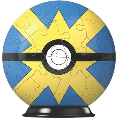 Ravensburger 3D puzzleball Pokémon Quick Ball 55 ks