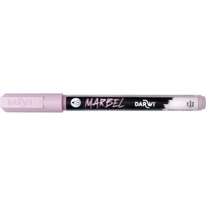 Darwi Marbel Химикал маркер 2 mm Sweet Pink N°476 1 бр (DA0223002476C)