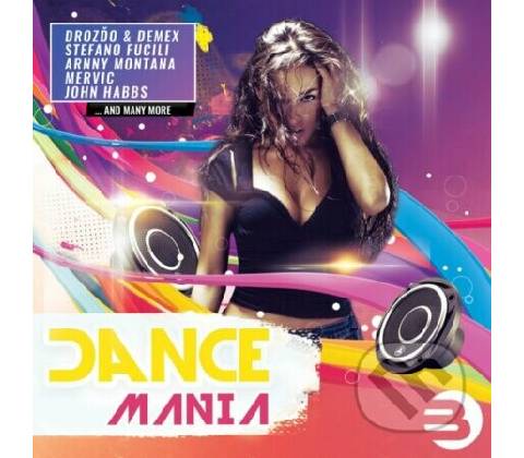 Dance Mania CD