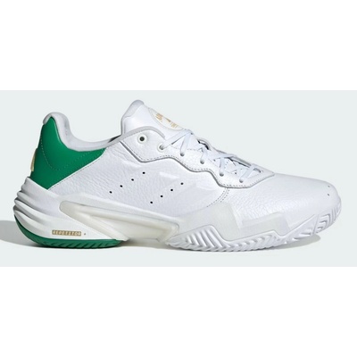 adidas Barricade 13 Leather White / Cloud White