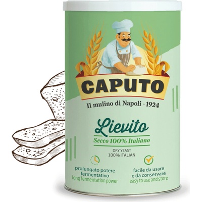 Caputo Lievito Secco suché droždie 10 x 100 g
