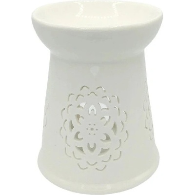 Od Janky Biely kvet aroma lampa biela