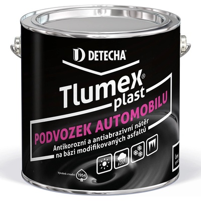 Detecha Tlumex plast 4kg