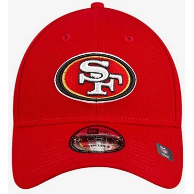 NEW ERA na americký futbal NFL Kansas City Chiefs červená