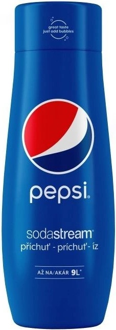 Sodastream Pepsi 440 ml