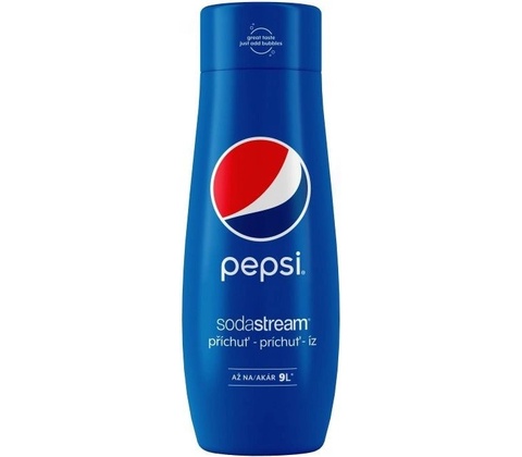 Sodastream Pepsi 440 ml