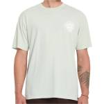 Volcom Мъжка тениска Volcom Mazatlan S/S Tee T-shirt - Pale Aqua (216-8290-0213)