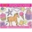 Melissa & Doug - Книжка за оцветяване - Вълшебни картини (14225)