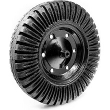 Kataro Bantamové plnopryžové kolo 4.00-8 bez ložisek a 12mm nábojem KBB400-8