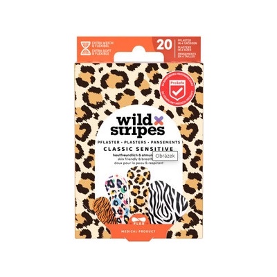 Wild Stripes Classic sensitive Animal