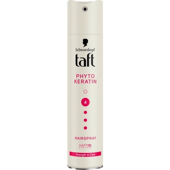 Henkel Taft Keratin lak na vlasy extra strong 4 250 ml
