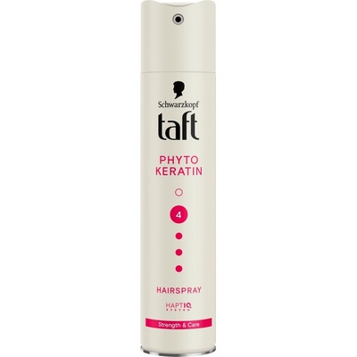 Henkel Taft Keratin lak na vlasy extra strong 4 250 ml