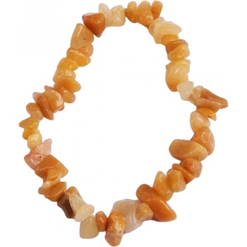 HARAHU Гривна da-28286 - Оранжева kp28286 (da-28286)