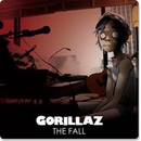 GORILLAZ: THE FALL, CD