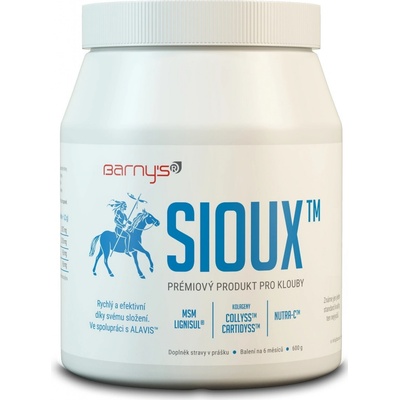 Barny's SIOUX 600 g