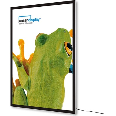 Jansen Display Svetelný magnetický rám DIN A1 618 x 865 mm