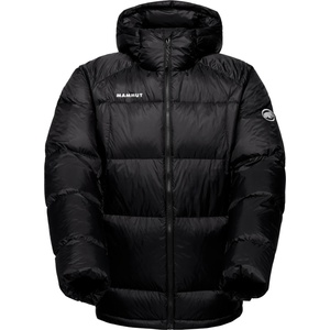 Mammut Мъжко пухено яке Mammut Glacier Glow IN Hooded Jacket Down jacket - Black - размер 3XL (004-7688-0116)