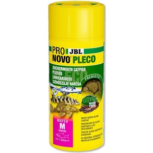 JBL ProNovo Pleco Wafer M 250 мл
