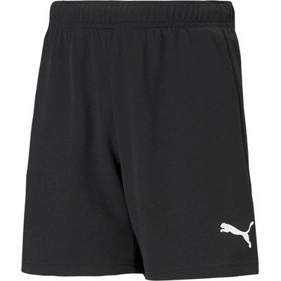 Puma dětské šortky teamRISE short jr 704943 04