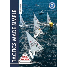 Tactics Made Simple: Sailboat Racing Tactics Explained Simply Emmett JonPaperback