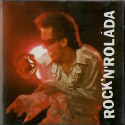 Rock´N´Roláda CD