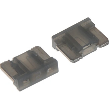 Pojistka nožová nízkoprofilová 2A, 5 ks