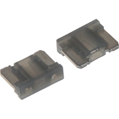 Pojistka nožová nízkoprofilová 2A, 5 ks