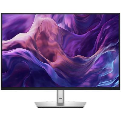 Monitor LED Dell Professional P2425E 24.07", 1920x1200, WUXGA, 100Hz, IPS AG, 16: 10, 1500: 1, 300 cd/m2, 8ms/5ms, 178/178, 99% sR (P2425E-14)