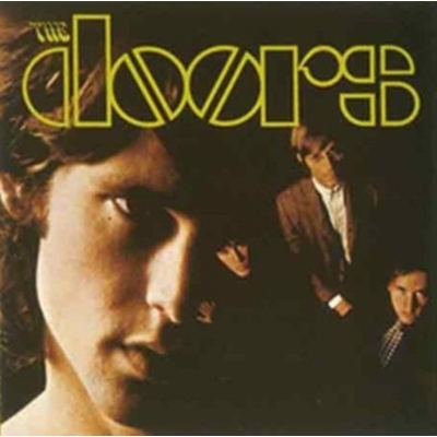 DOORS: DOORS -STEREO- LP