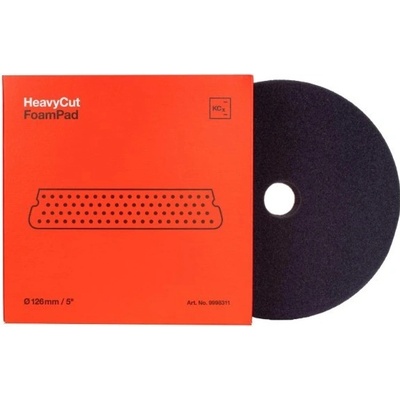 Koch Chemie Heavy Cut Foam Pad 126 x 25 mm