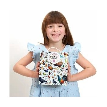 CzuCzu Puzzlove CzuCzu Birds 200 pieces