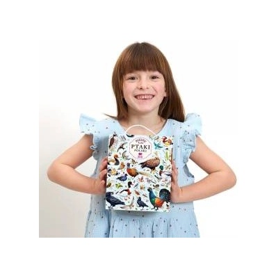 CzuCzu Puzzlove CzuCzu Birds 200 pieces