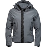 TEE JAYS TJ9605 URBAN ADVENTURE / Дамско яке - космическо сиво L (189605o4403)