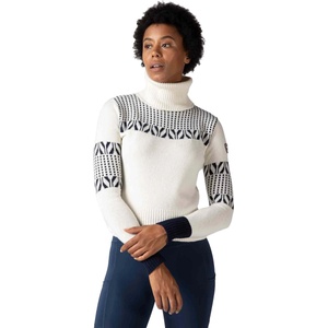 Rossignol Vintage tn knit w бяло, черно m (rlmwo21-100)