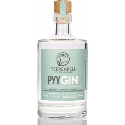 Teerenpeli PYYGIN 45% 0,5 l (holá láhev)