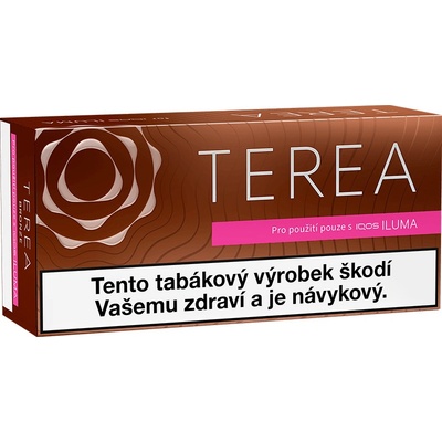 TEREA BRONZE karton