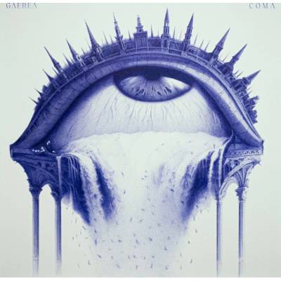 Gaerea Coma black LTD. 1 LP