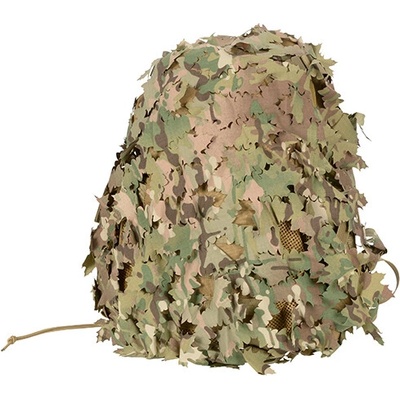 8FIELDS Maskovací potah na batoh 3D Laser-Cut - Multicam