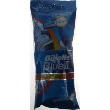 Gillette Blue2 Plus 5 ks