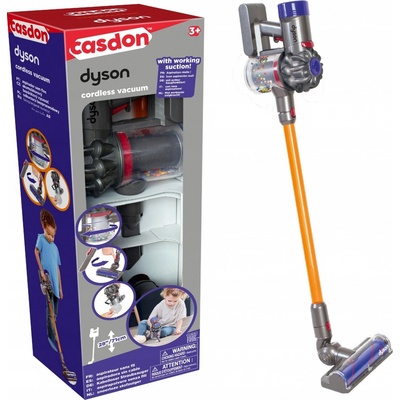 CASDON Detský vysavač Dyson