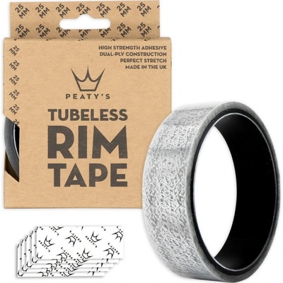 PEATY'S RIMJOB RIM TAPE 25 MM 9 METER ROLL