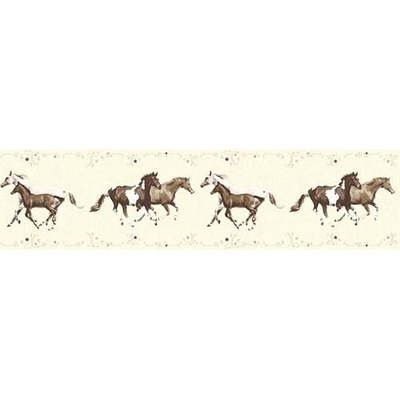 A.S.Création 375381 Detské vliesové bordúry Little Stars rozmer 5 m x 0,13 m,