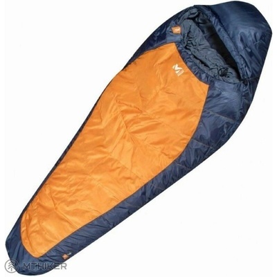 Millet SUMMITER Regular spacák, 185 cm, oranžová/