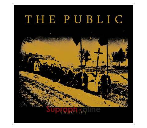 Public - Sanctify - LP
