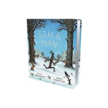 Stick Man Gift Edition Board Book