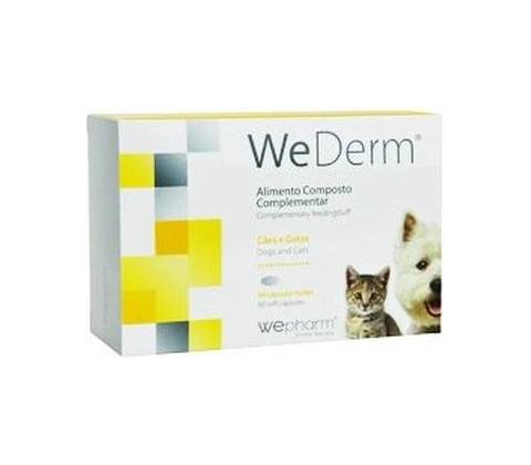 WeDerm 60 cps