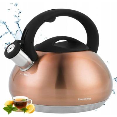 Klausberg 2,7l Copper Line Kb-7385