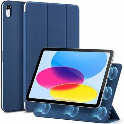 ESR puzdro Rebound Magnetic Case pre iPad 10-11 Gen 2022/2025 1B18703-BL Navy Blue