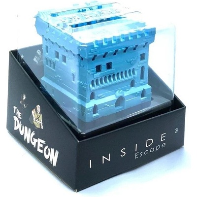 The Dungeon 3D Bludiště Escape Series Inside3