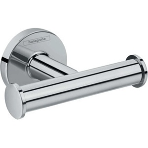 Hansgrohe Logis Universal - Двойна закачалка (кука), хром 41725000 (41725000)